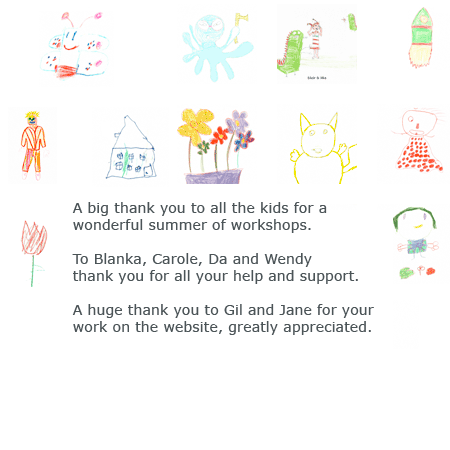 thank you to all